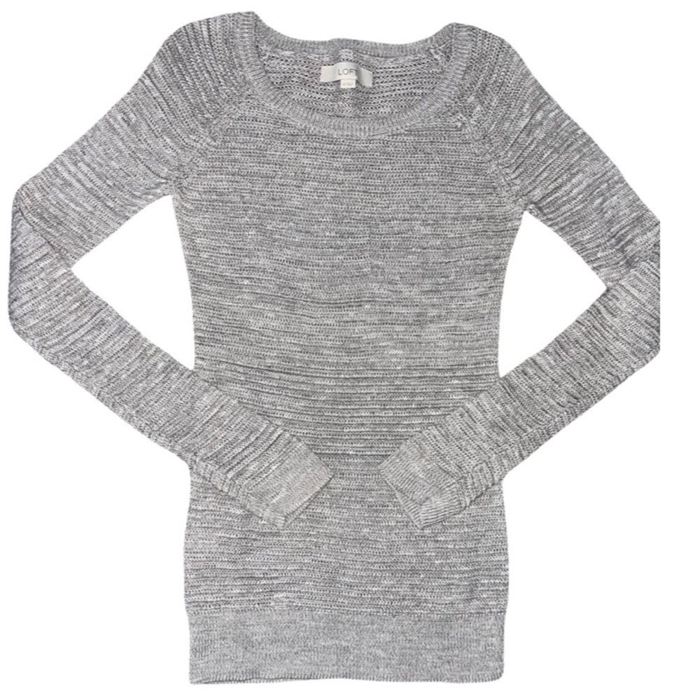 EUC LOFT Knit Sweater XS